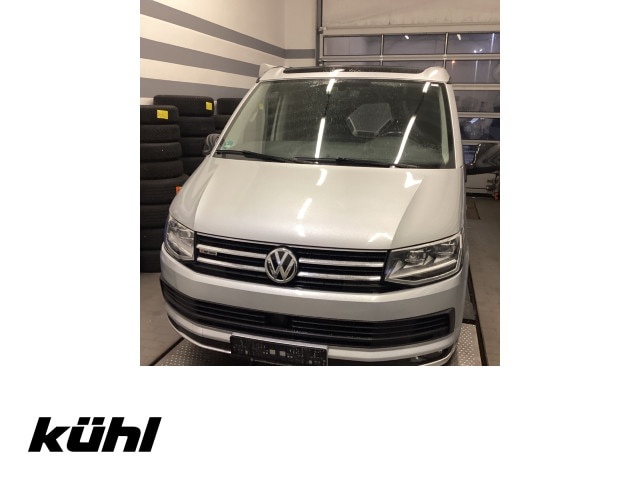Volkswagen T6 California