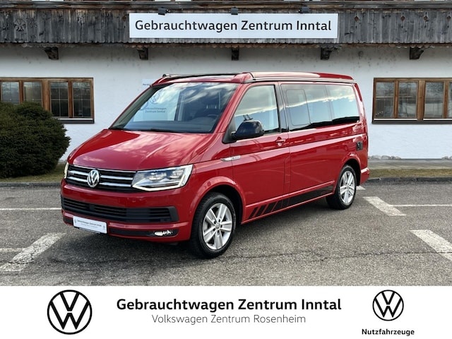 Volkswagen T6 California