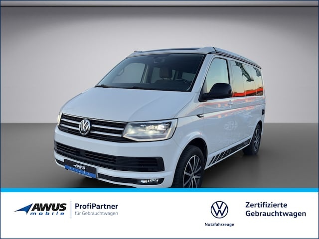 Volkswagen T6 California