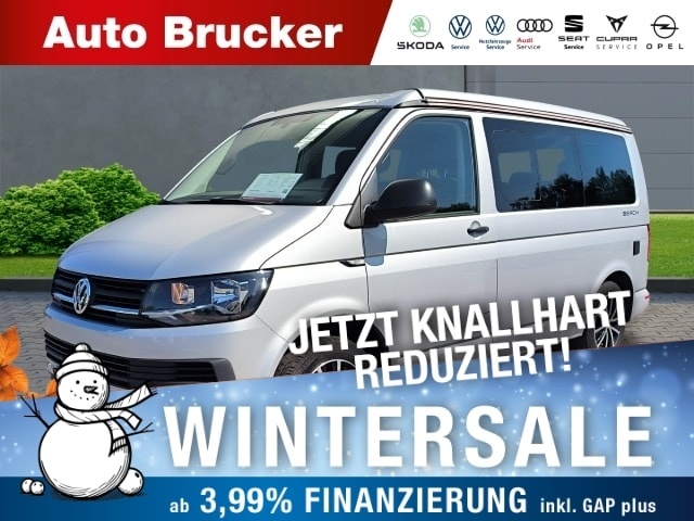 Volkswagen T6 California
