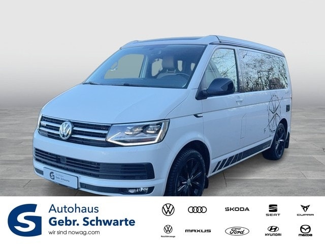Volkswagen T6 California