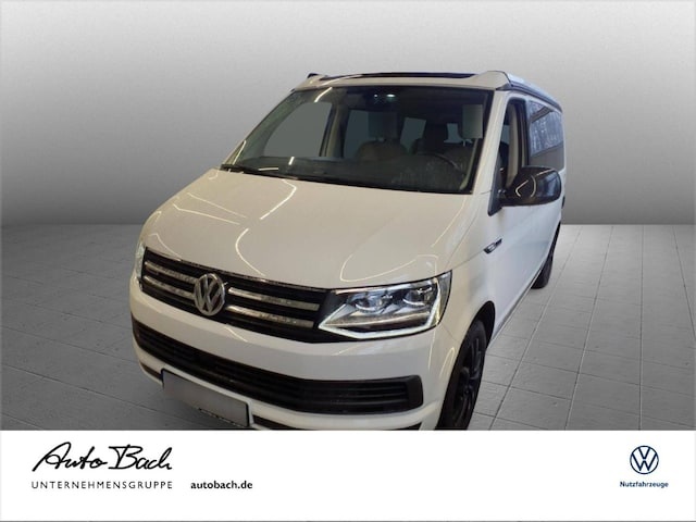 Volkswagen T6 California