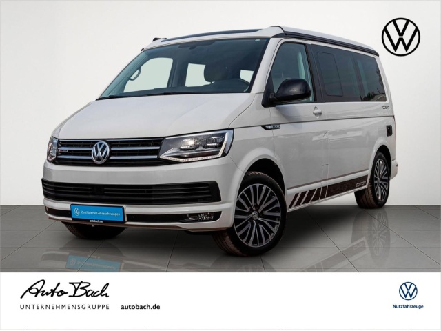 Volkswagen T6 California
