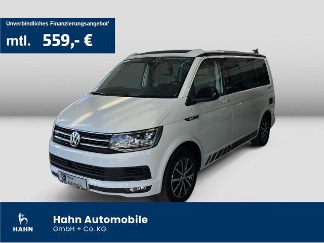 Volkswagen T6 California