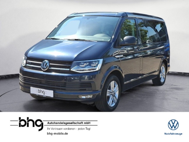 Volkswagen T6 California