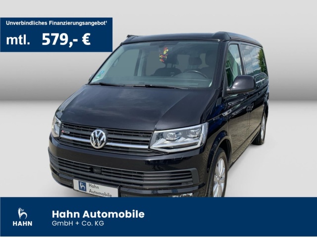 Volkswagen T6 California