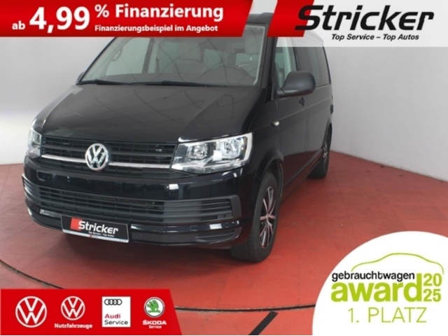 Volkswagen T6 California