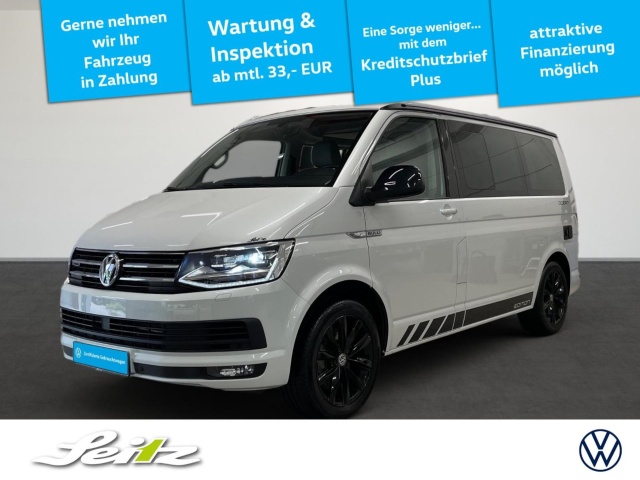 Volkswagen T6 California