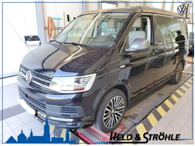 Volkswagen T6 California