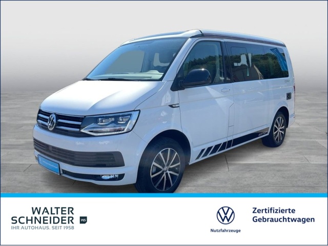 Volkswagen T6 California