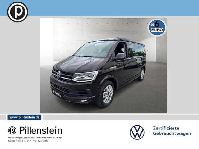 Volkswagen T6 California