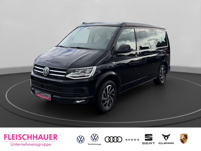 Volkswagen T6 California