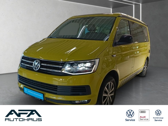 Volkswagen T6 California