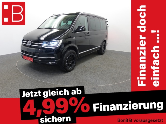 Volkswagen T6 California