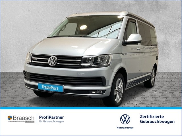 Volkswagen T6 California