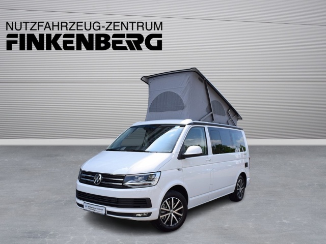 Volkswagen T6 California