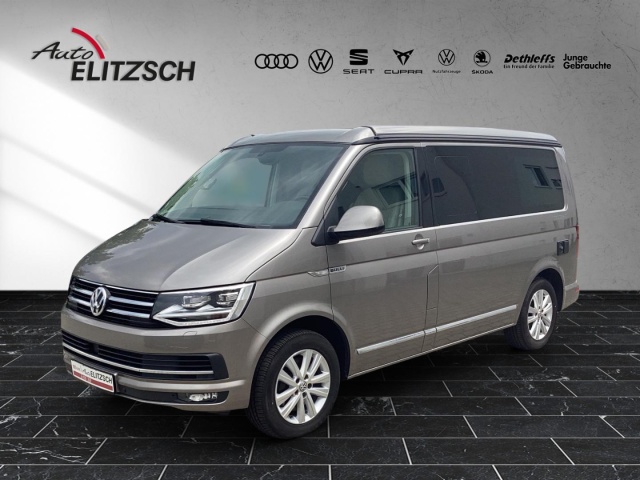 Volkswagen T6 California