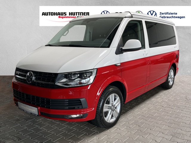 Volkswagen T6 California