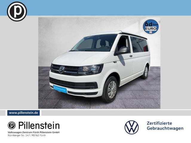 Volkswagen T6 California