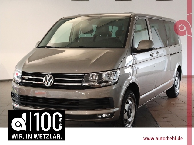 Volkswagen T6 Caravelle