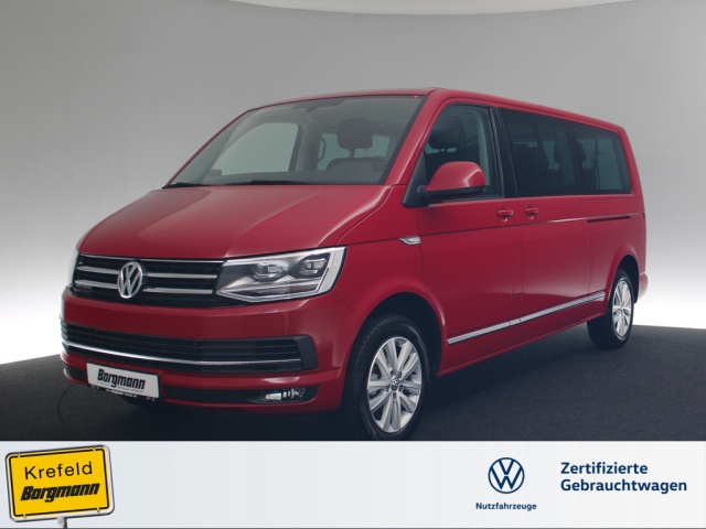 Volkswagen T6 Caravelle