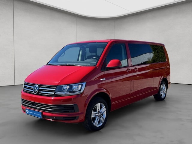Volkswagen T6 Caravelle