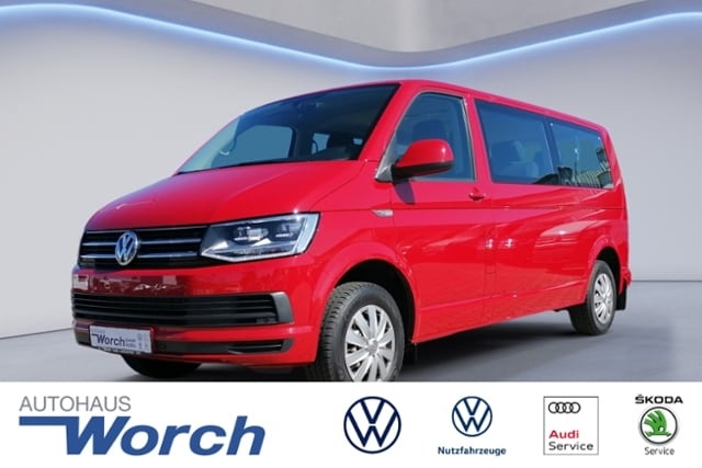 Volkswagen T6 Caravelle