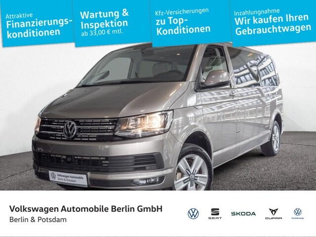 Volkswagen T6 Caravelle