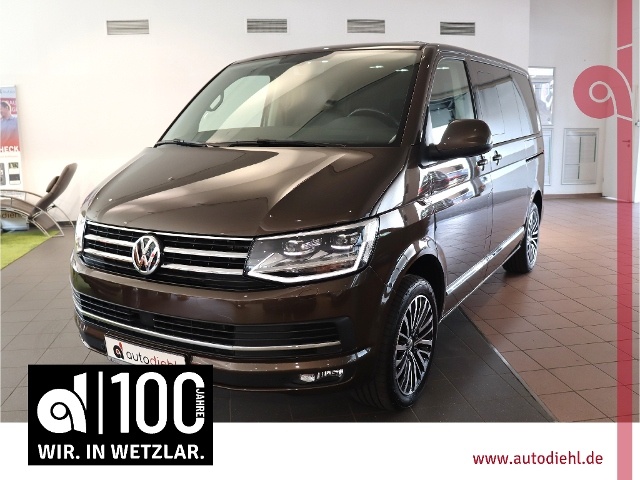 Volkswagen T6 Multivan