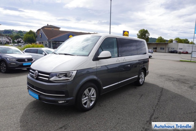 Volkswagen T6 Multivan