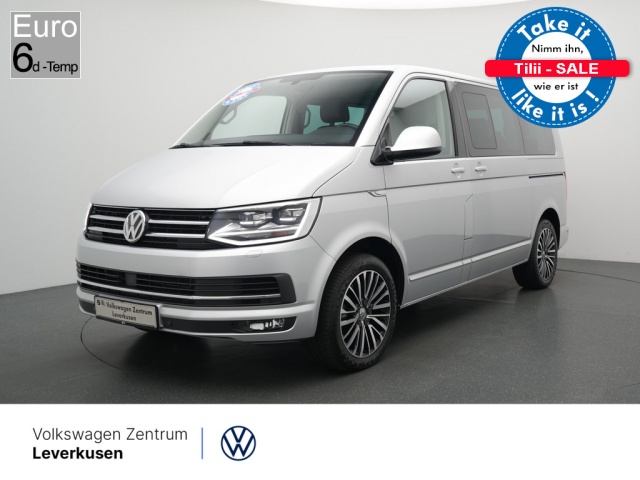 Volkswagen T6 Multivan