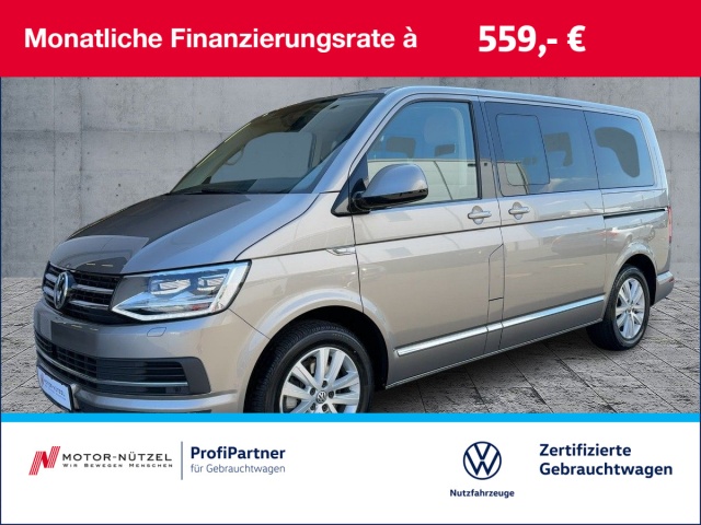 Volkswagen T6 Multivan