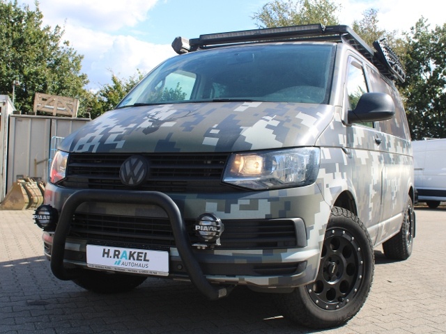 Volkswagen T6 Multivan