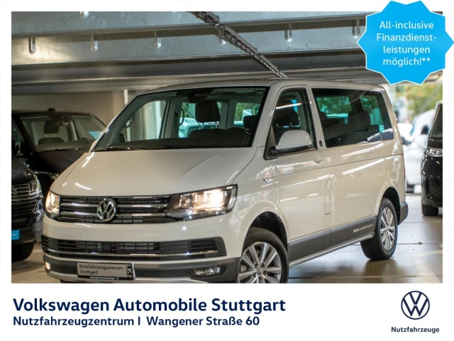 Volkswagen T6 Multivan