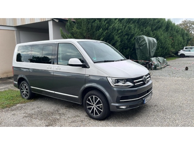 Volkswagen T6 Multivan