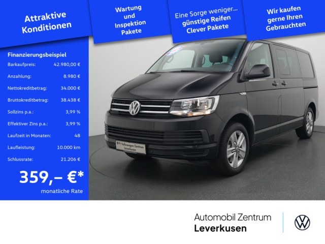 Volkswagen T6 Multivan