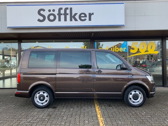 Volkswagen T6 Multivan