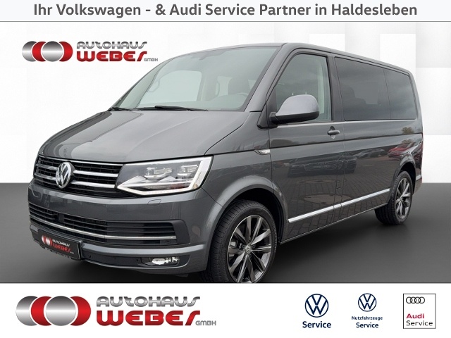 Volkswagen T6 Multivan