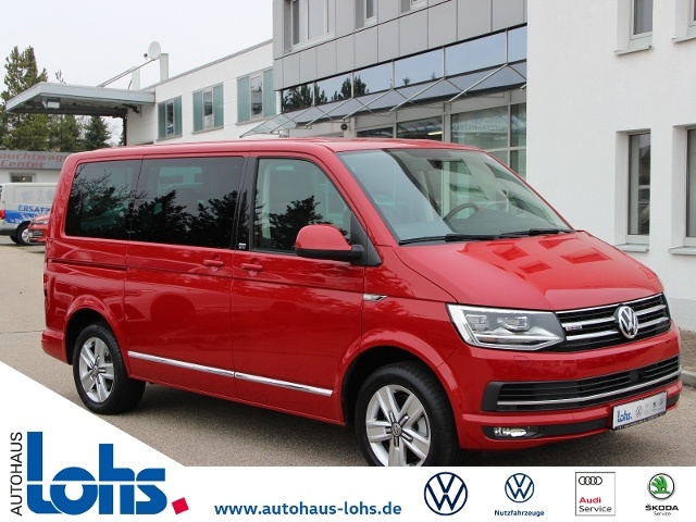 Volkswagen T6 Multivan