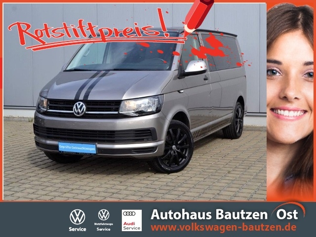 Volkswagen T6 Multivan