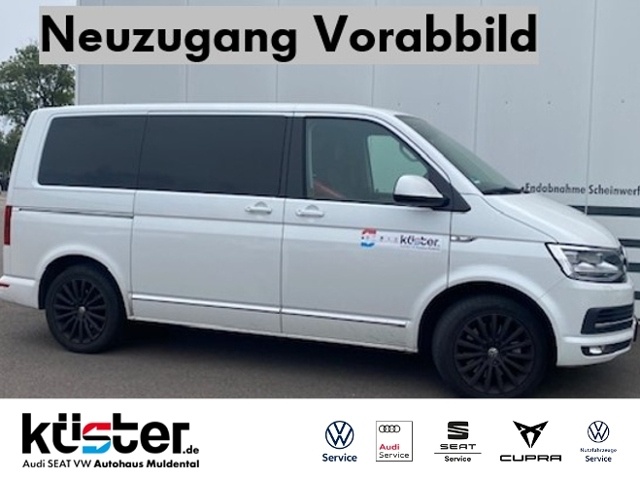 Volkswagen T6 Multivan