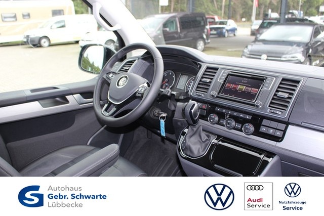 Volkswagen T6 Multivan