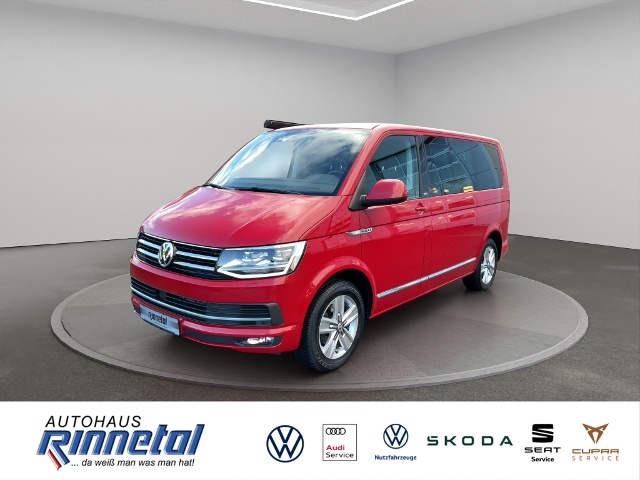 Volkswagen T6 Multivan