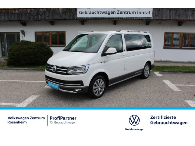 Volkswagen T6 Multivan