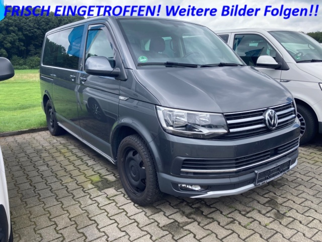 Volkswagen T6 Multivan