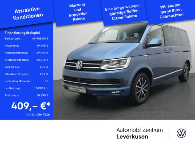 Volkswagen T6 Multivan