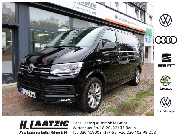 Volkswagen T6 Multivan