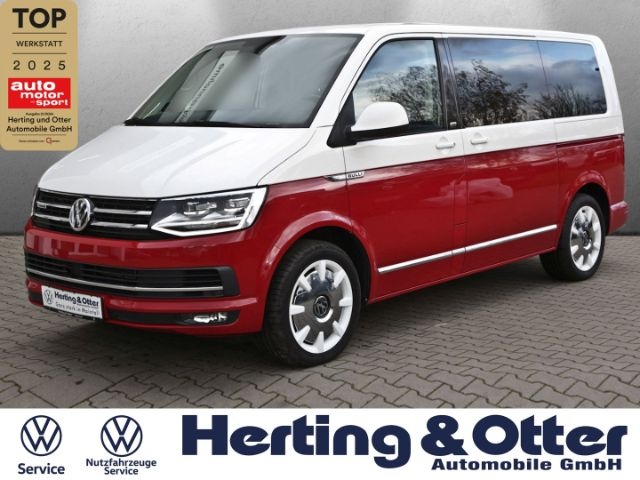 Volkswagen T6 Multivan