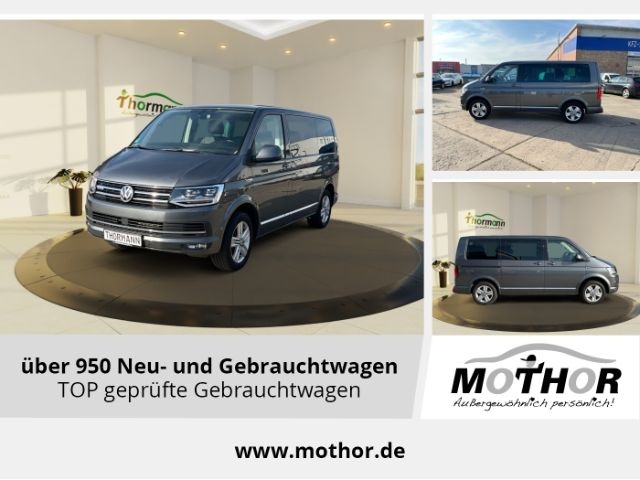 Volkswagen T6 Multivan