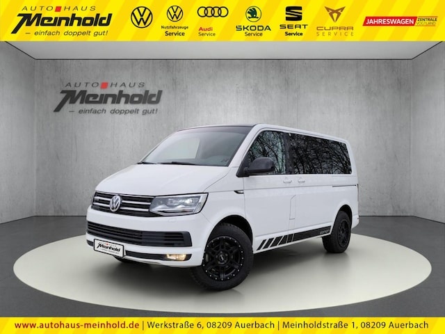 Volkswagen T6 Multivan
